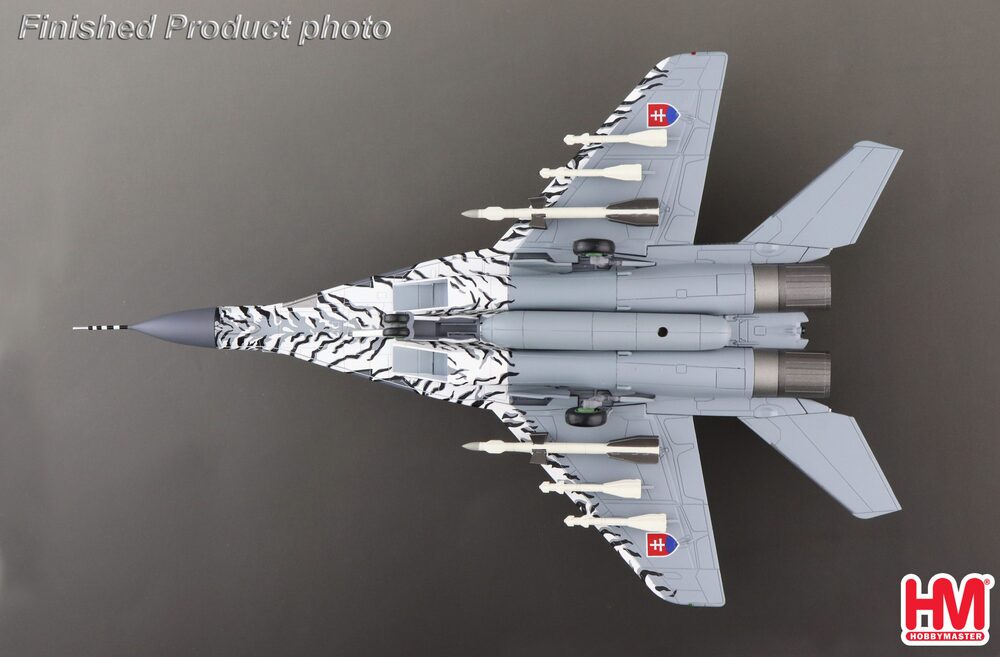 Hobby Master MiG-29 ファルクラムA スロバキア空軍 2002年 1/72 [HA6513]