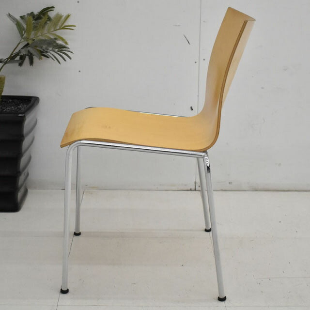 エンゲルブレヒト チェリックチェア W500 2020081901【中古オフィス