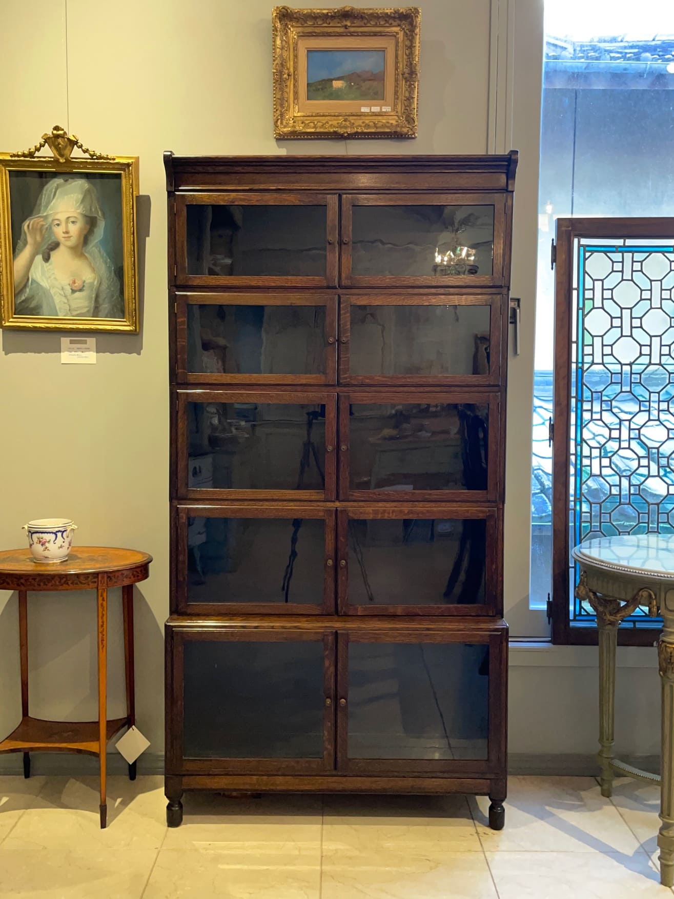 Minty スタッキングブックケース hpfe78 - 陶夢