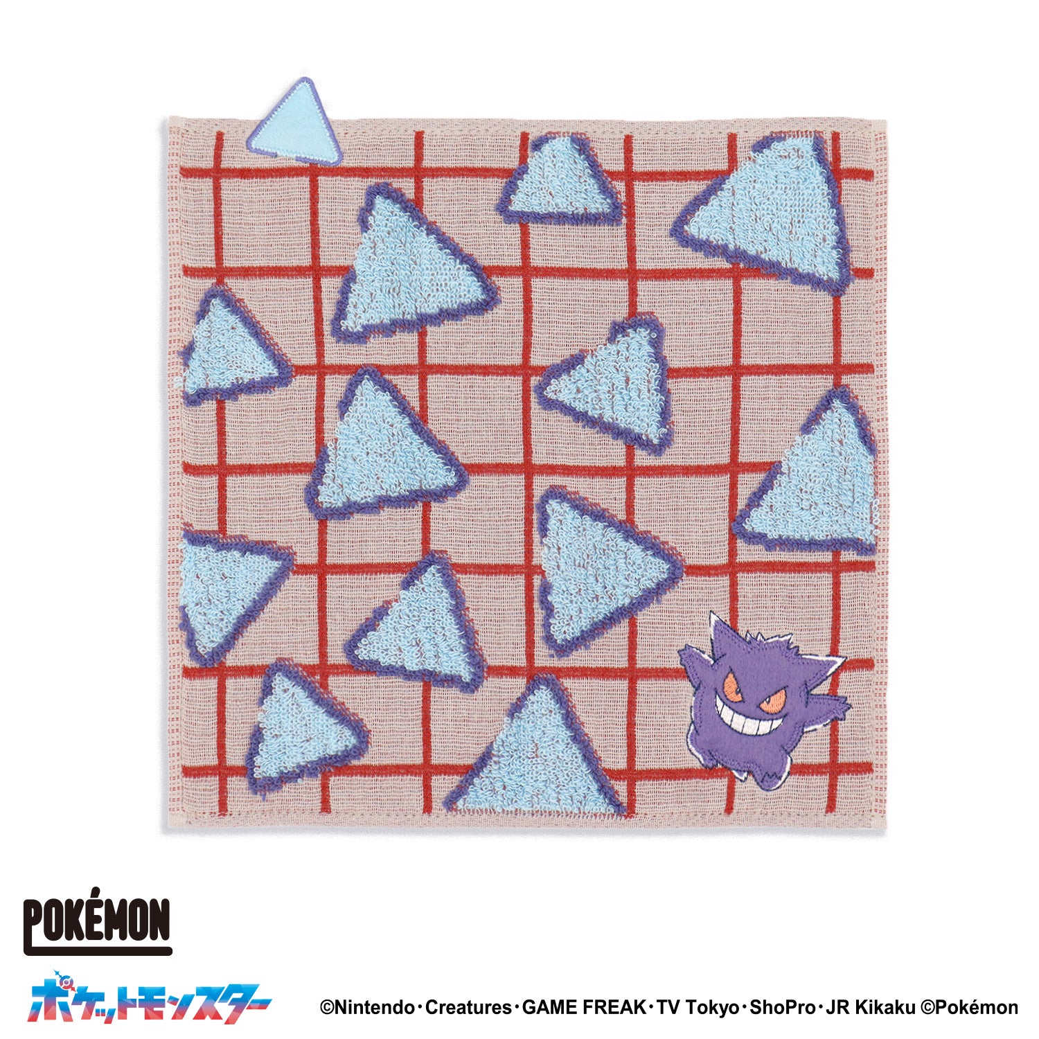 ポケットモンスター」 ポップアップ タオルハンカチ – タオル美術館