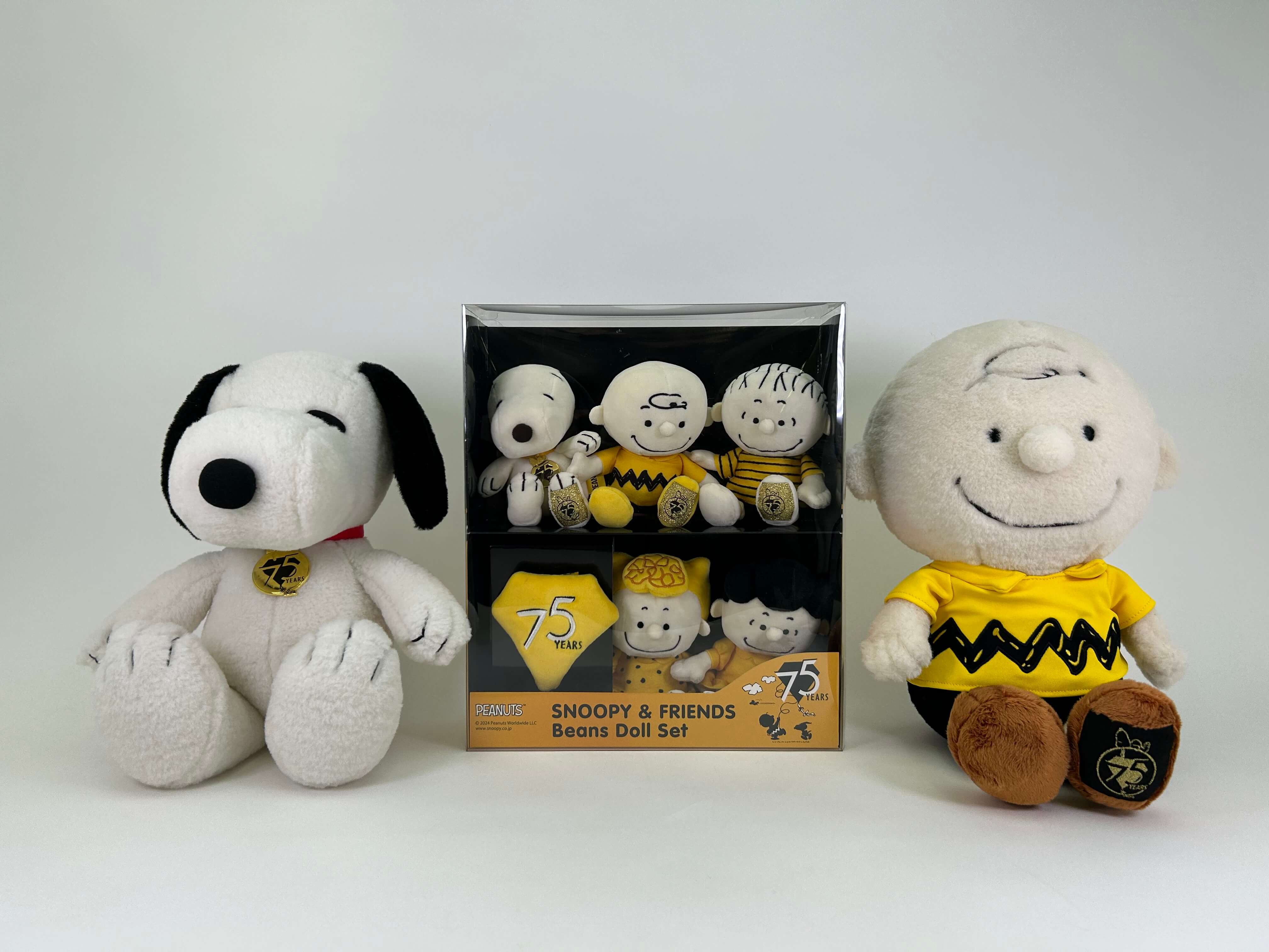2024年9月20日(金)～10月3日(木)開催！「Peanuts Celebrating 75years