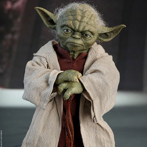 スター・ウォーズ】S.H.フィギュアーツ『ヨーダ -Classic Ver.-（STAR