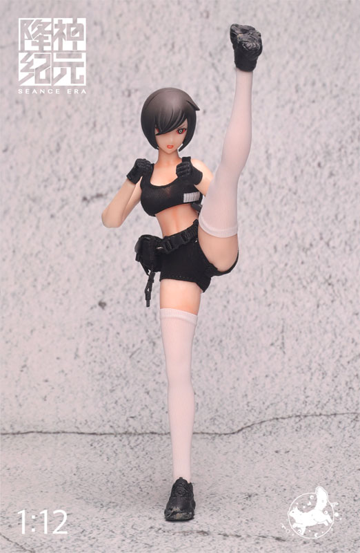 降神紀元】1/12『SEANCE ERA SE001 ケルベロス』シームレス可動