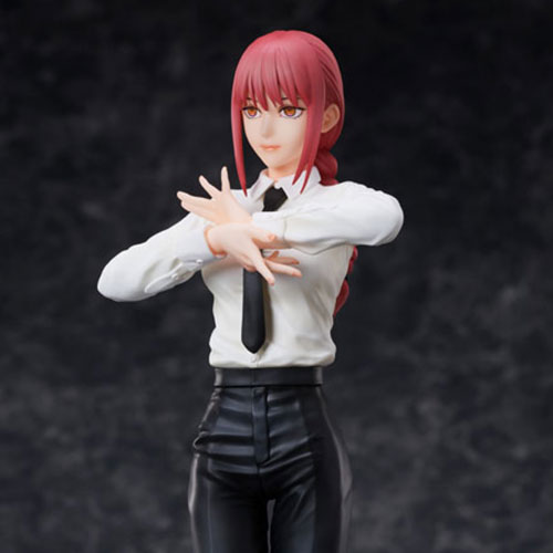 チェンソーマン】1/7『マキマ』フィギュア【フリュー】より2023年9月