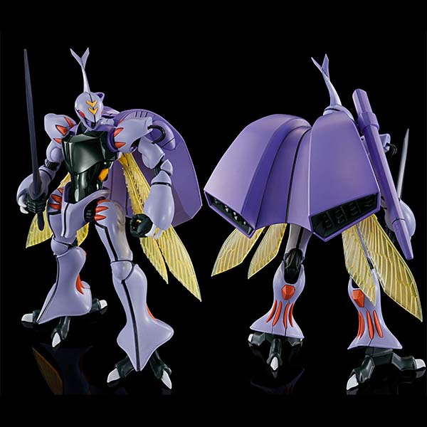 聖戦士ダンバイン】R3 1/35『ビルバイン』プラモデル予約【バンダイ