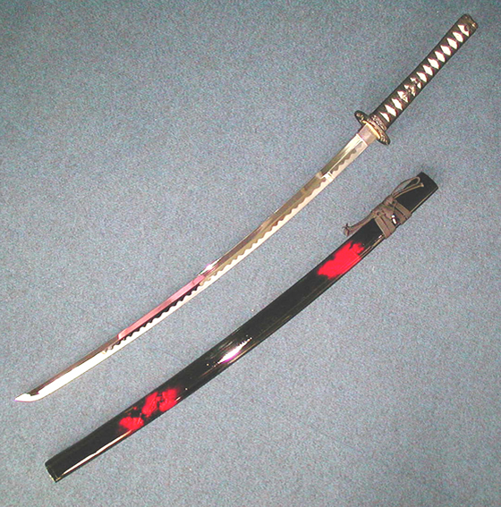 マーブル（赤）/通販模造・美術刀販売 鍛冶屋トヨクニ