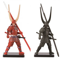 武将コレクション 天下統一 赤備編 【バンダイ】