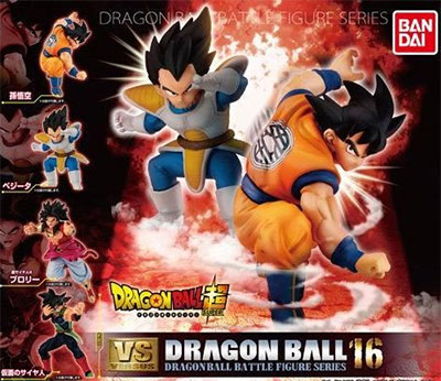 ドラゴンボール超 VSドラゴンボール 【バンダイ】