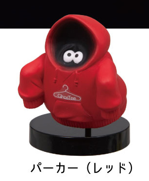 ゴースティー スタンドフィギュア 【Qualia】