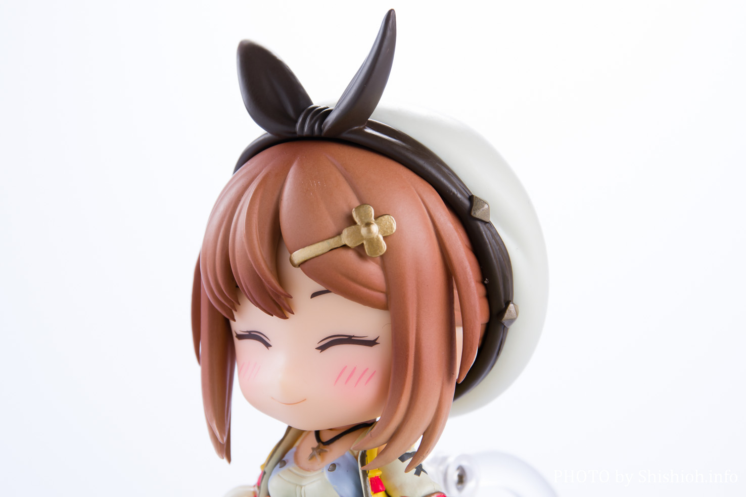 レビュー】ねんどろいど ライザ