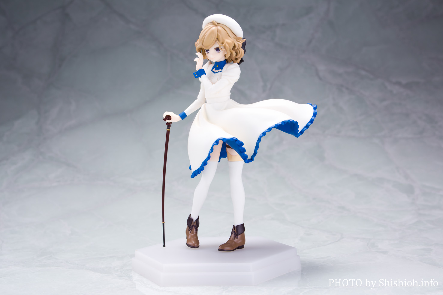 レビュー】 POP UP PARADE 岩永琴子