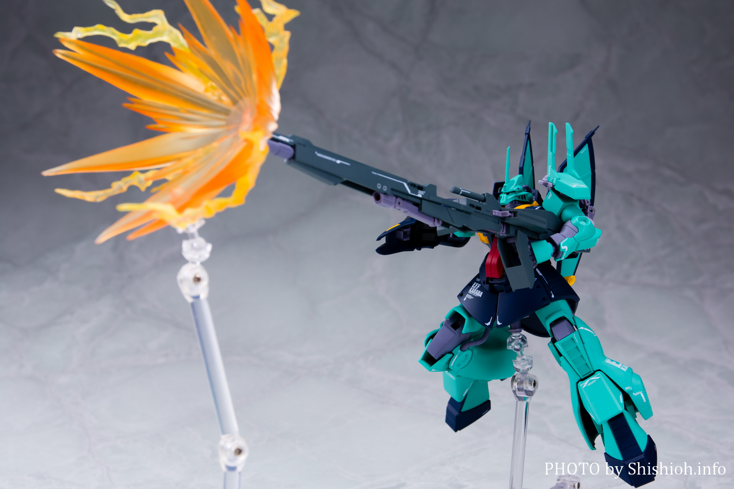 レビュー】 ROBOT魂（Ka signature）〈SIDE MS〉MKS-008 ディジェ