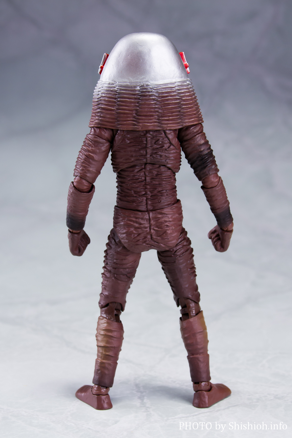 レビュー】S.H.Figuarts ザラブ星人