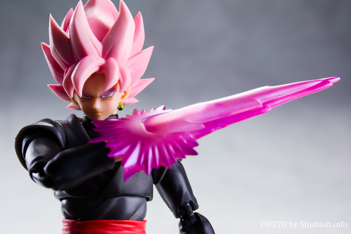 SHフィギュア ドラゴンボールフィギュア 悟空ブラック S.H.Figuarts