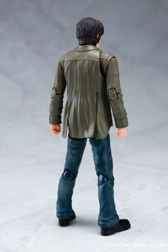 レビュー】S.H.Figuarts 草加雅人