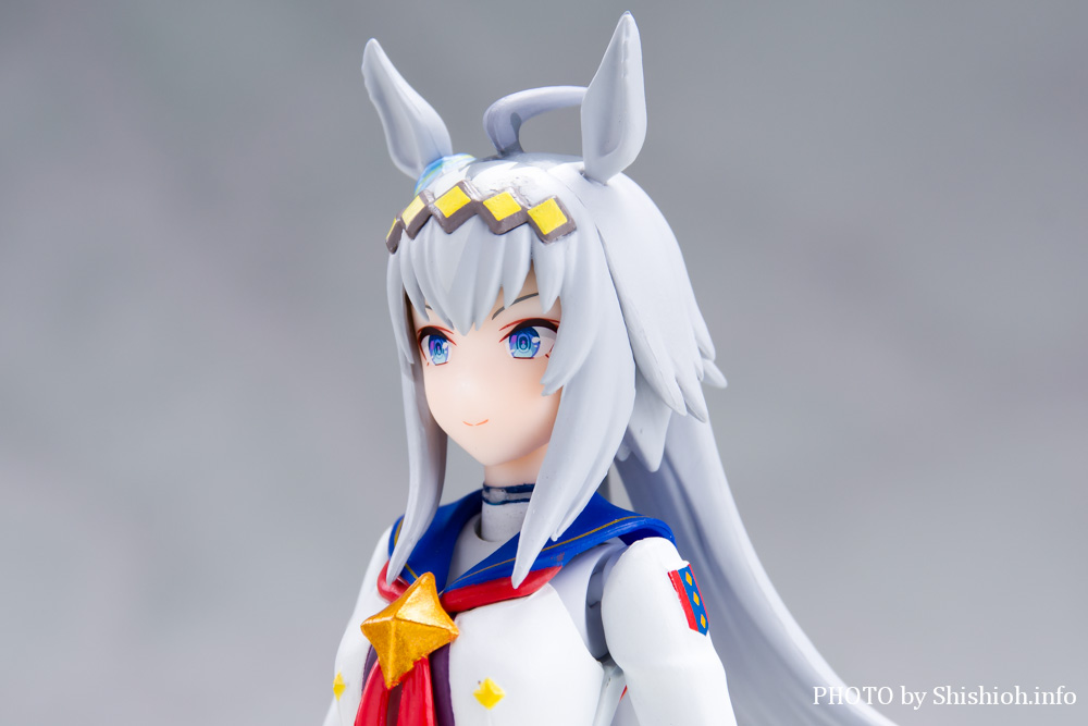 レビュー】S.H.Figuarts(エス.エイチ.フィギュアーツ) オグリキャップ