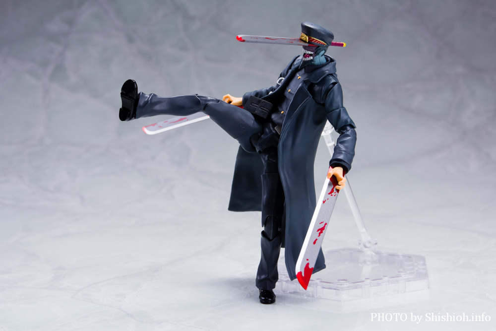 レビュー】S.H.Figuarts(エス.エイチ.フィギュアーツ)サムライソード