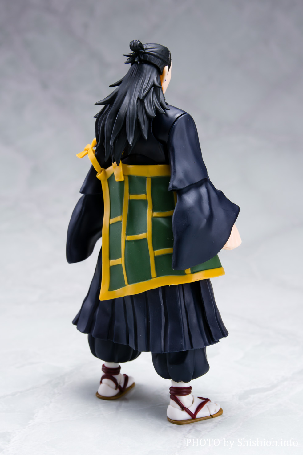 レビュー】S.H.Figuarts 夏油傑 ‐劇場版 呪術廻戦 0‐