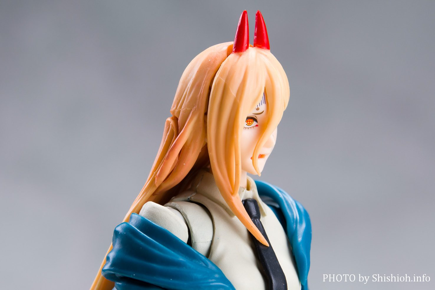 レビュー】S.H.Figuarts パワー