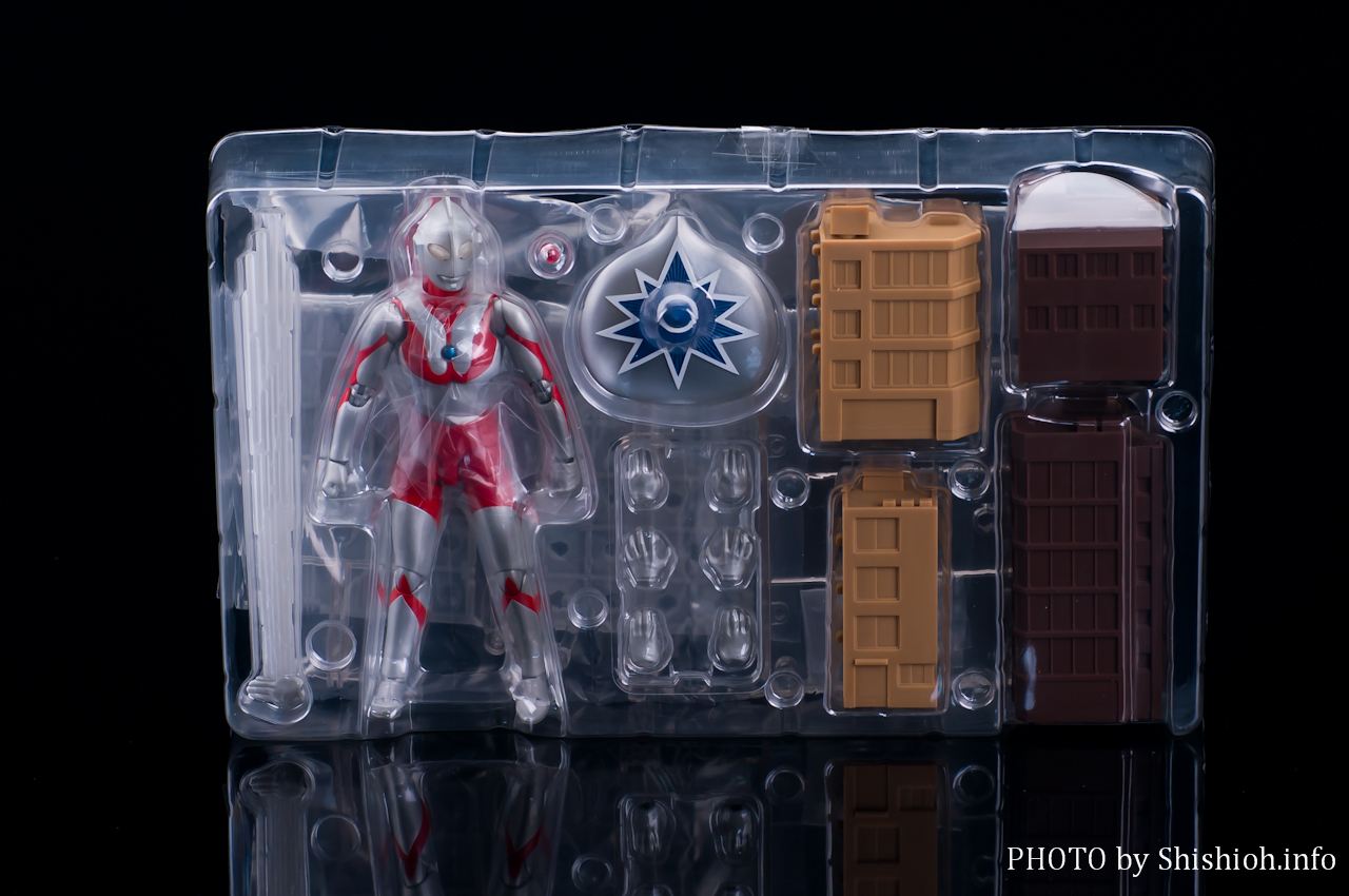 レビュー】 バンダイ S.H.Figuarts ウルトラマン 50th Anniversary