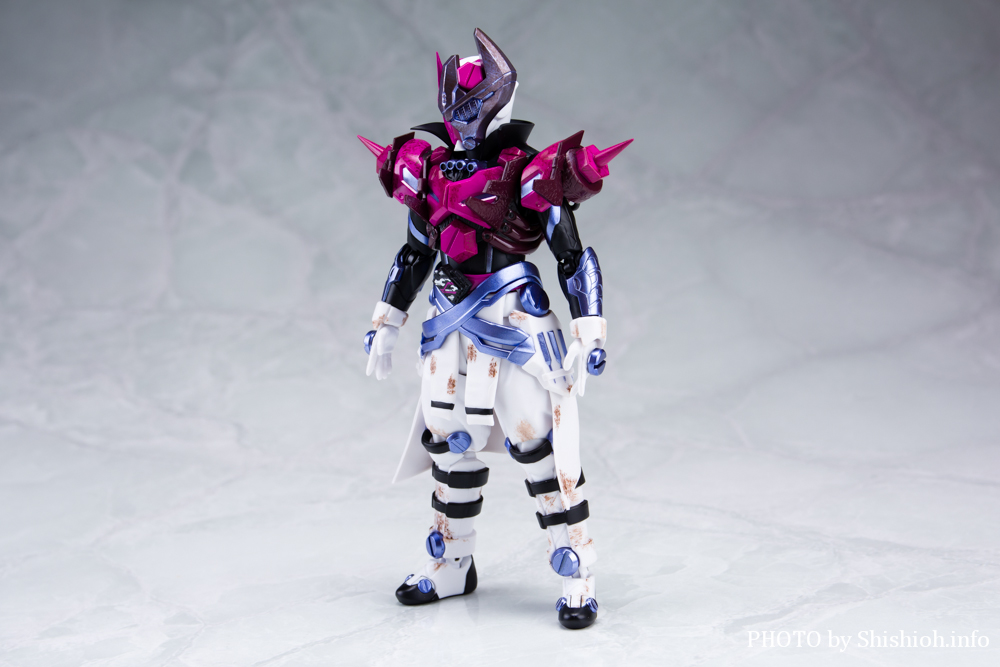 レビュー】S.H.Figuarts ヴァルバラド