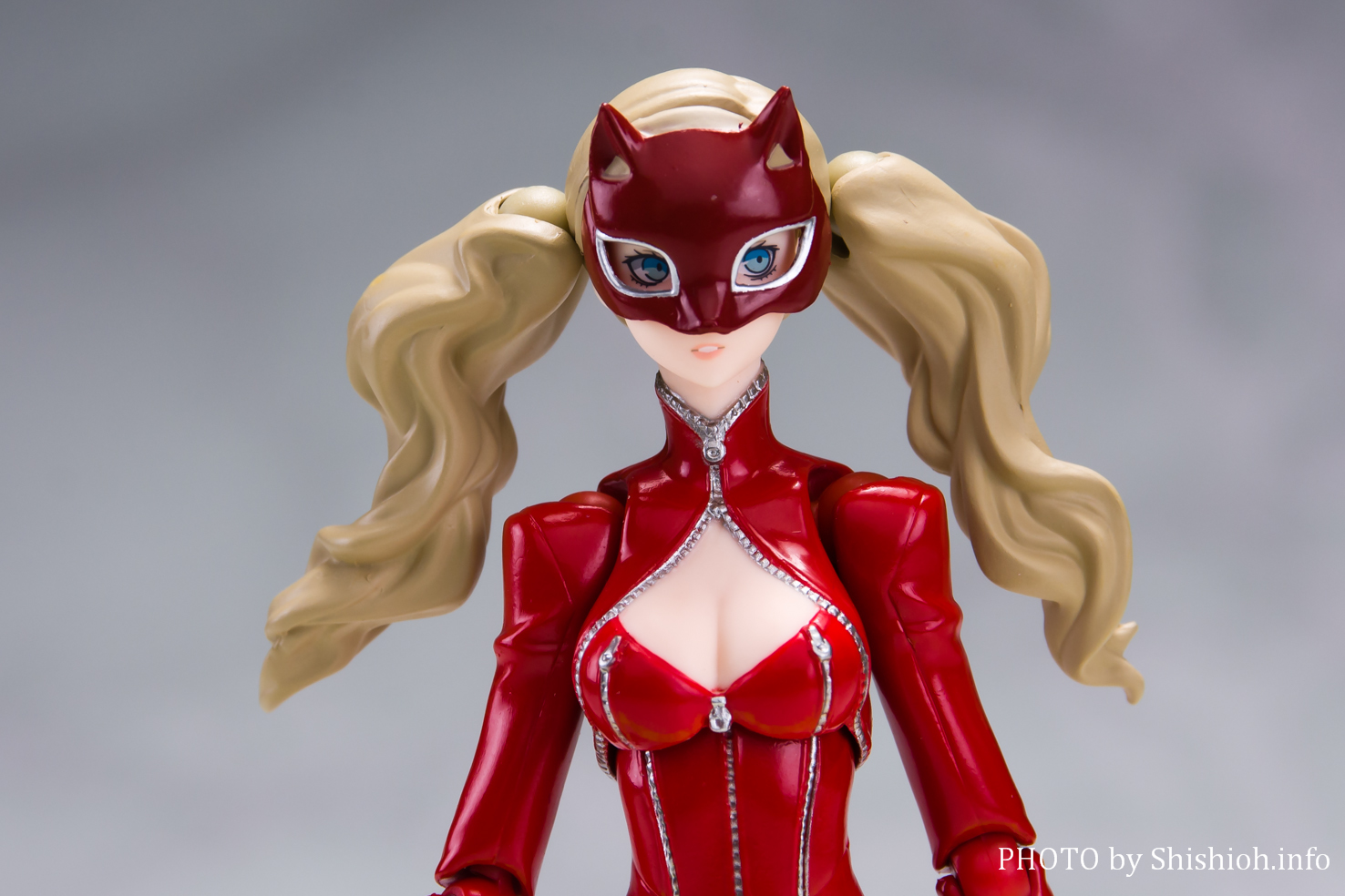 レビュー】 figma 398 パンサー