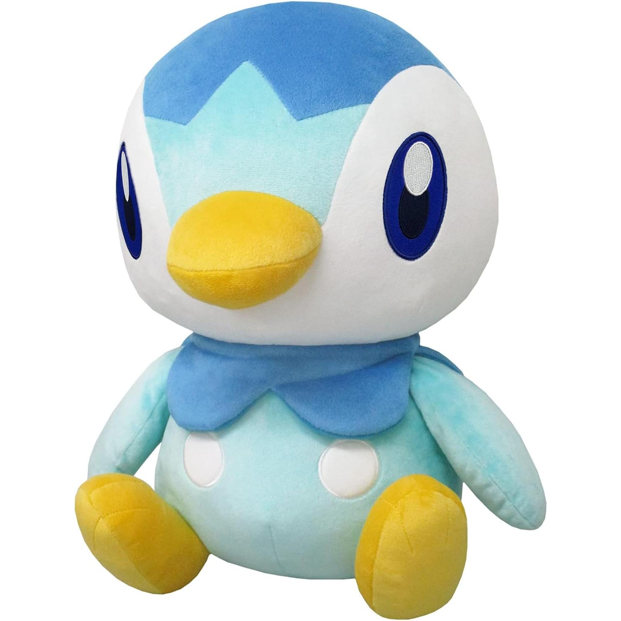 三英貿易 BigMore! ポケモン 特大ぬいぐるみ ポッチャマ 高さ40cm