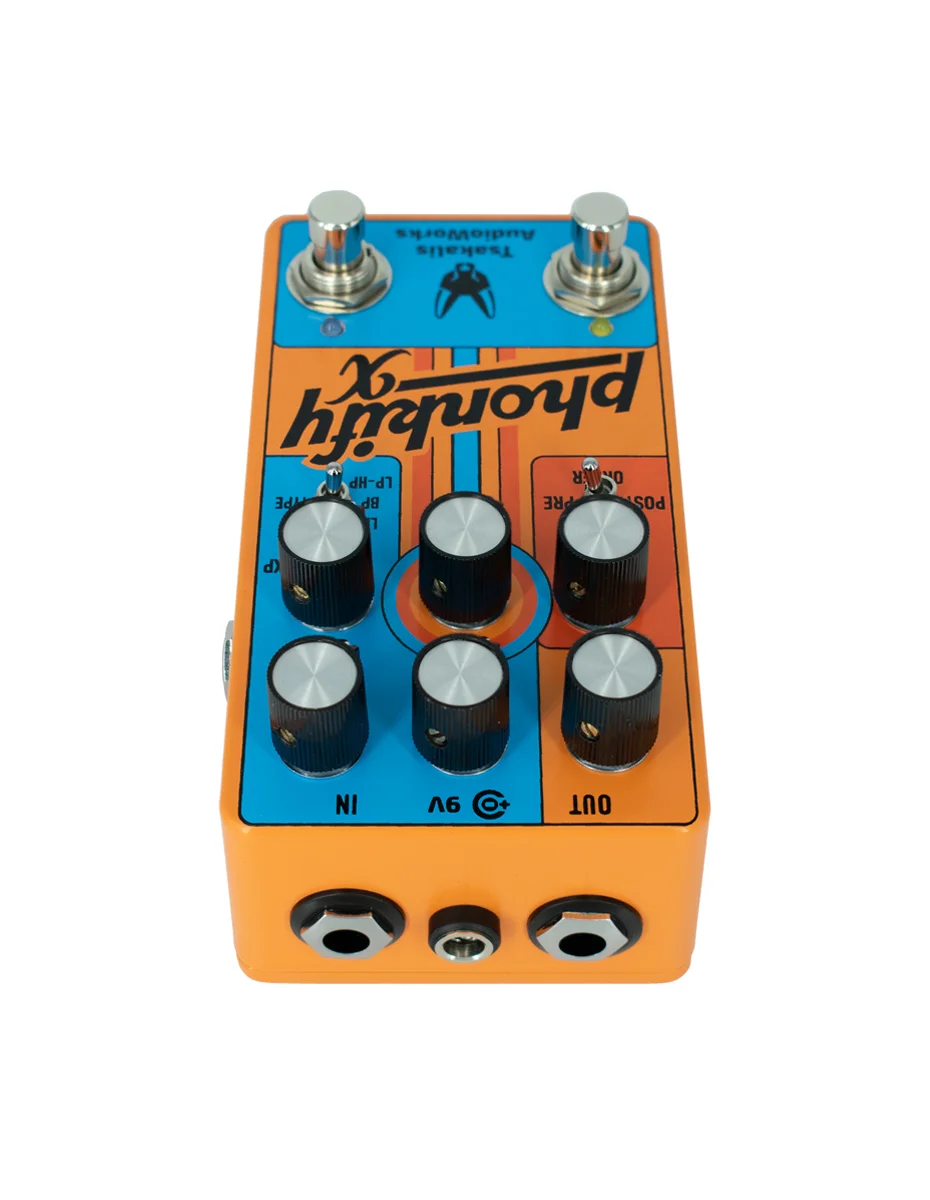 PHONKIFY X Envelope Filter-Wah-Octaves | Tsakalis AudioWorks