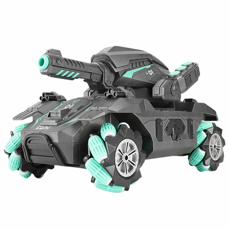 楽天市場】ラジコン 戦車 ジェスチャー操作 おもちゃ 子供 RC戦車 オフ