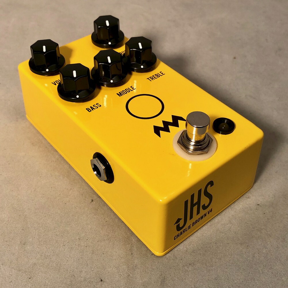 楽天市場】JHS Pedals/Charlie Brown V4【送料無料】【在庫あり