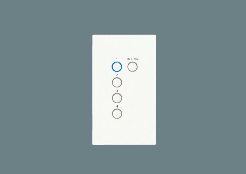 楽天市場】【NQ28771W】 パナソニック コントローラ リビングライコン