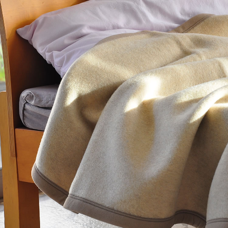 楽天市場】□京西川B格ニューマイヤー毛布セリーヌ : おめざめばざーる