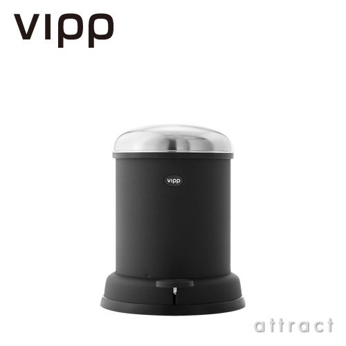 楽天市場】【正規取扱店】 vipp ヴィップ VIPP 14 ベダルビン 8L ふた