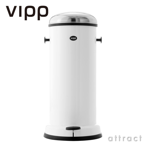 楽天市場】【正規取扱店】 vipp ヴィップ VIPP 16 ベダルビン 18L ふた