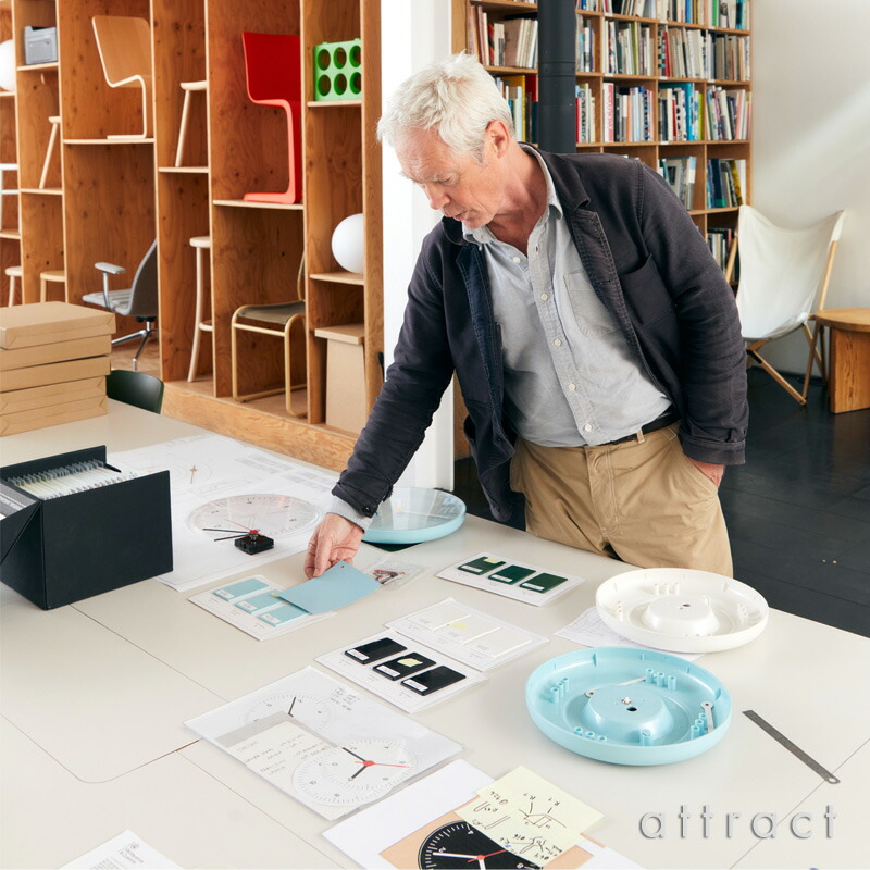 楽天市場】ヘイ HAY ウォールクロック Wall Clock 直径 Φ26.5cm 壁掛け