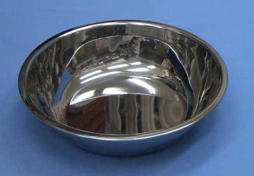 楽天市場】ステンレス製 こね鉢 尺六サイズ こね鉢 そば打ち 道具