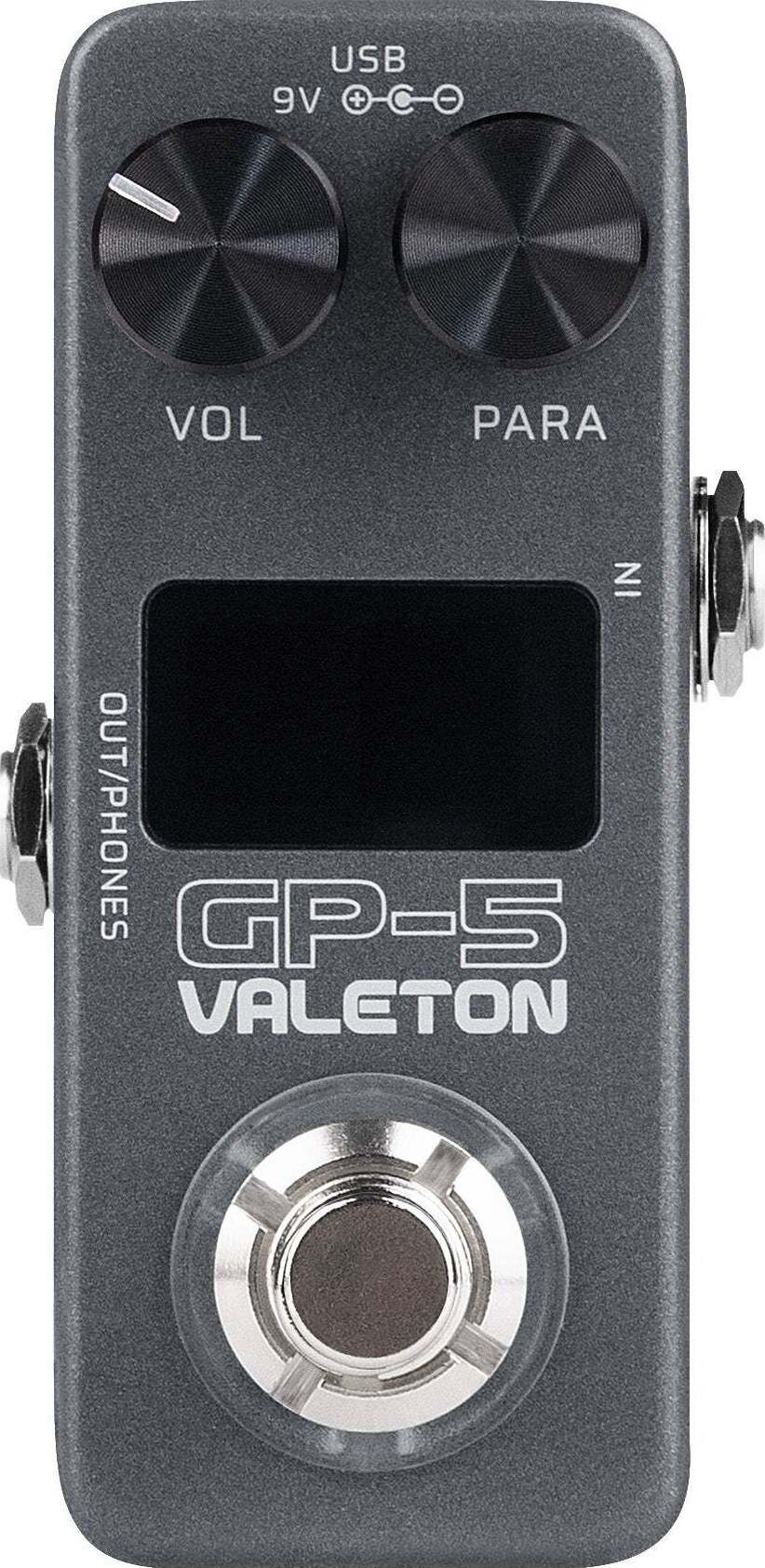 楽天市場】【送料込】Valeton GP-5 バレトン スーパーコンパクト