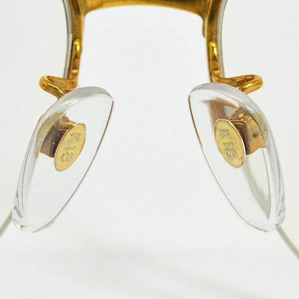 楽天市場】[在庫限り！]○日本製 高品質 HOYA ホヤ【K18 18金 ゴールド