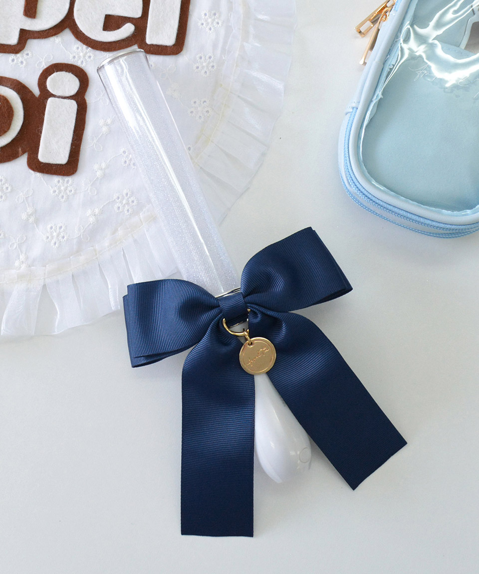 楽天市場】ペンライトリボン ライブ コンサート 推し色 推しカラー