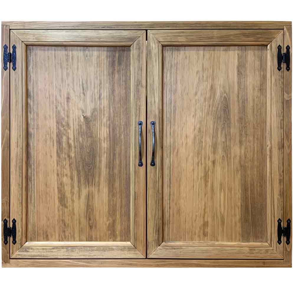 楽天市場】室内窓 採光窓 飾り蝶番 木製扉 両面取っ手 マグネット仕様