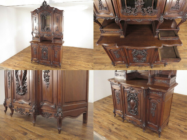 楽天市場】アンティーク 家具 大変希少なお品！ フランスアンティーク