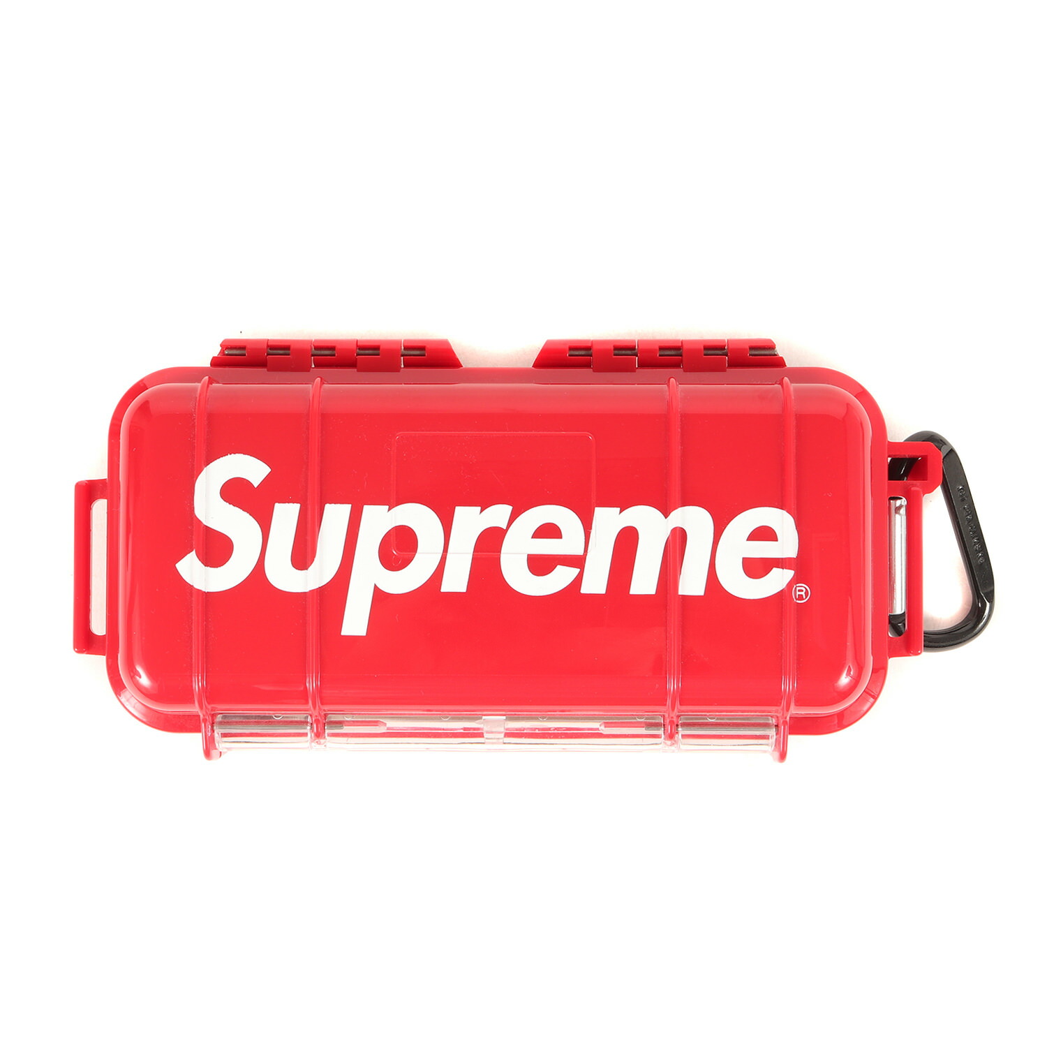 楽天市場】Supreme シュプリーム PELICAN カラビナ付き ペリカンケース