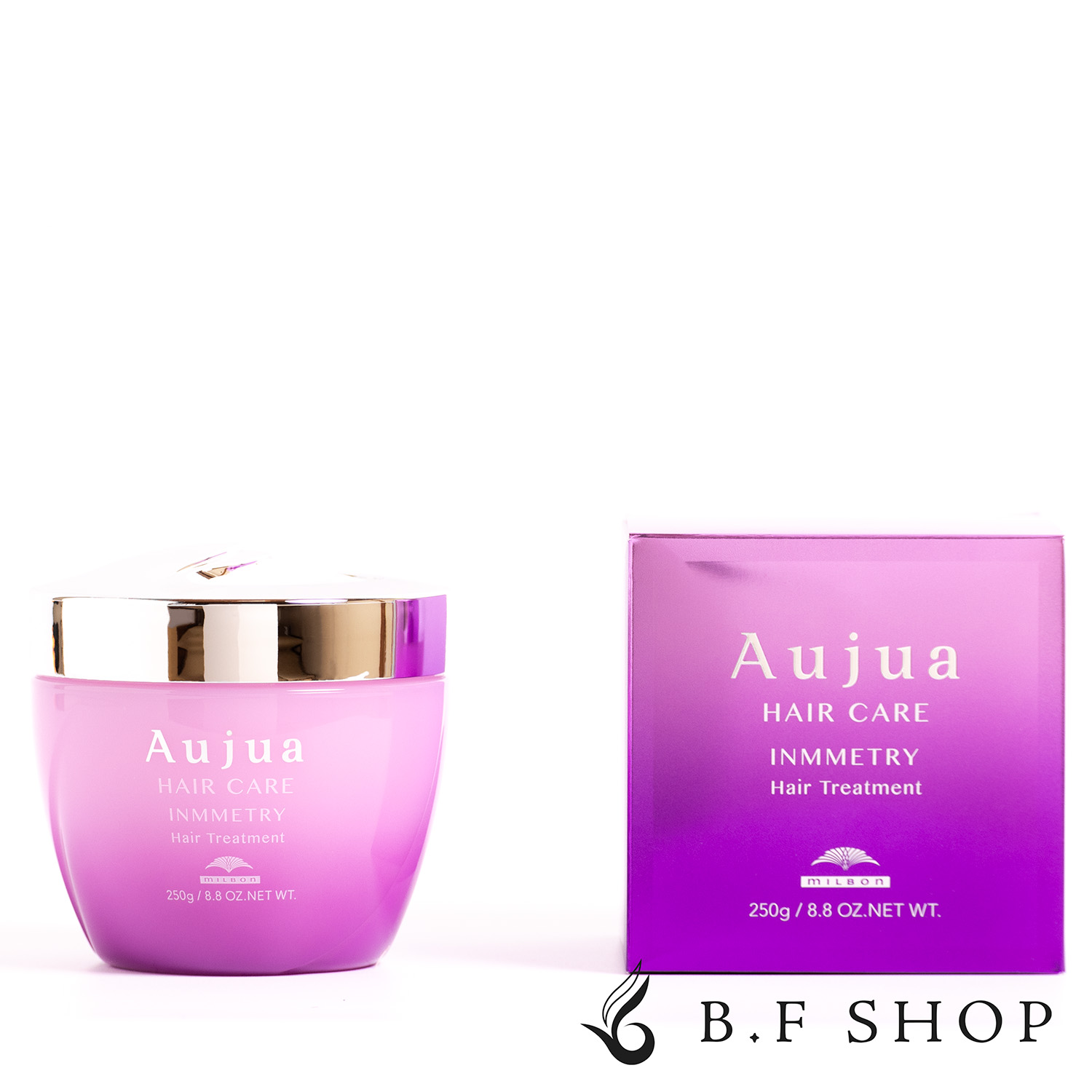 楽天市場】ミルボン オージュア インメトリィ ヘアトリートメント 250g