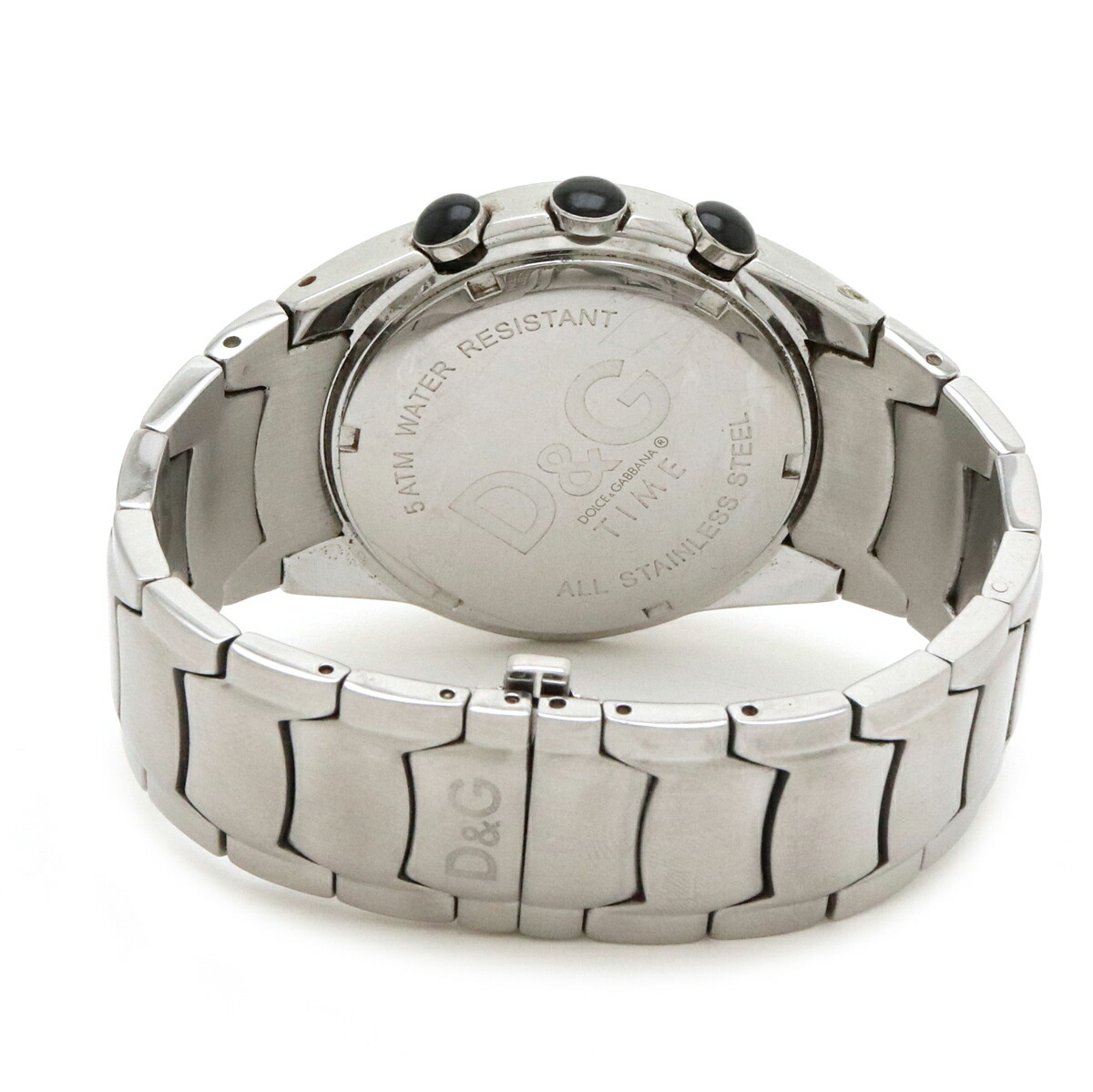 楽天市場】【ウォッチ】DOLCE&GABBANA ドルチェ&ガッバーナ D&G クロノ
