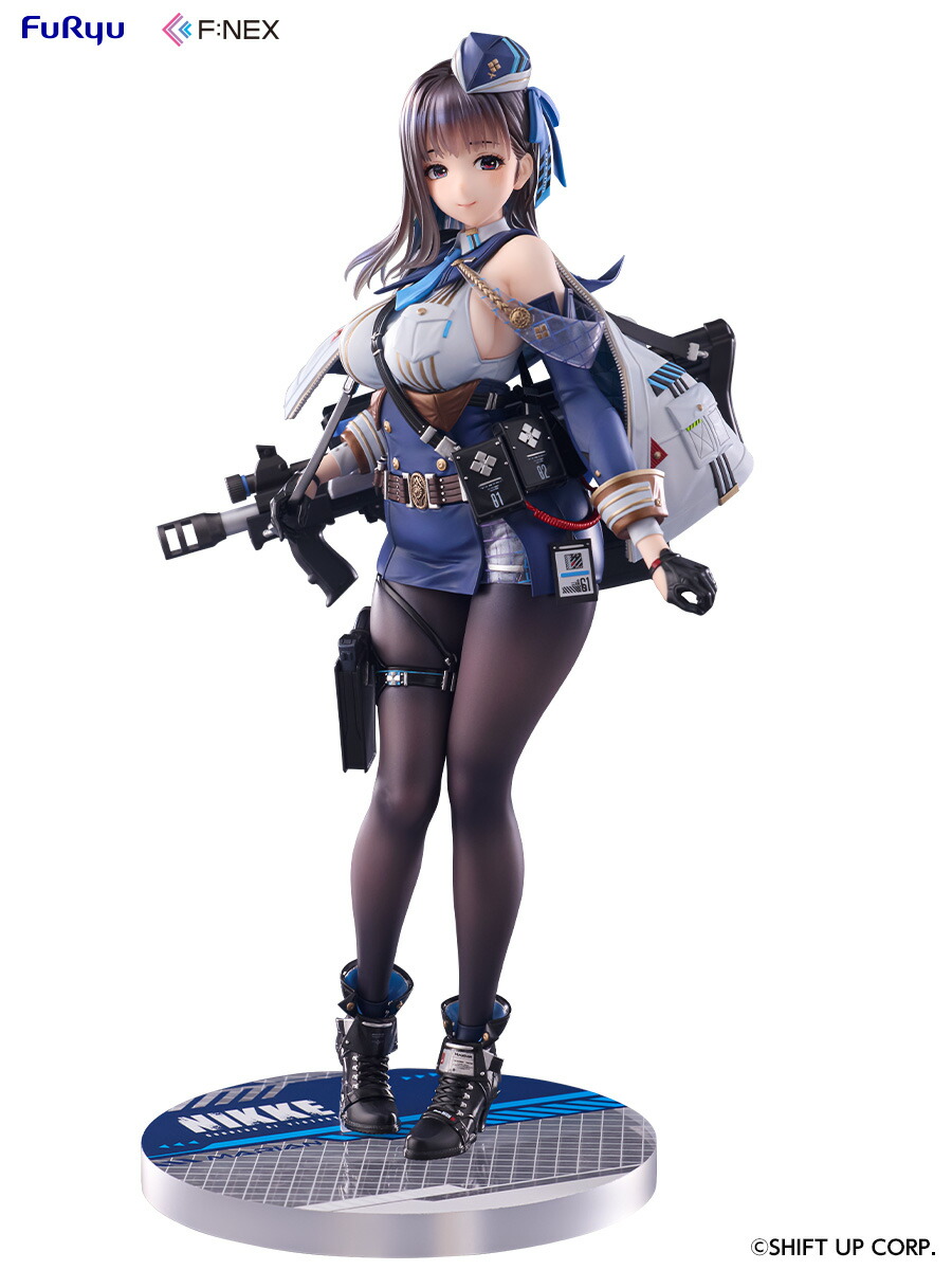 楽天ブックス: 『勝利の女神：NIKKE』 マリアン 1/7スケールフィギュア