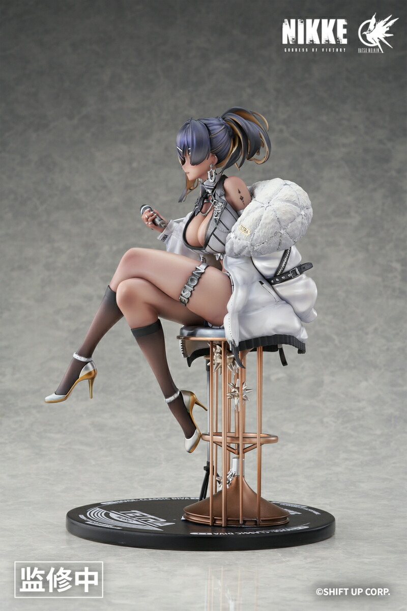 楽天ブックス: 『勝利の女神：NIKKE』 ラピ：クラシックバカンス 1/7