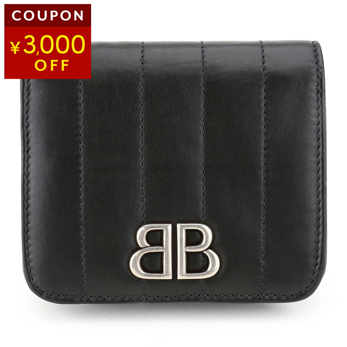 楽天市場】バレンシアガ 2つ折り財布 BALENCIAGA モナコ 765459 2AASE