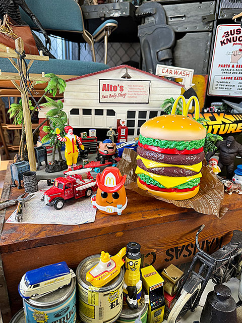 楽天市場】ファンコポップ マクドナルド ファイヤーマン マック