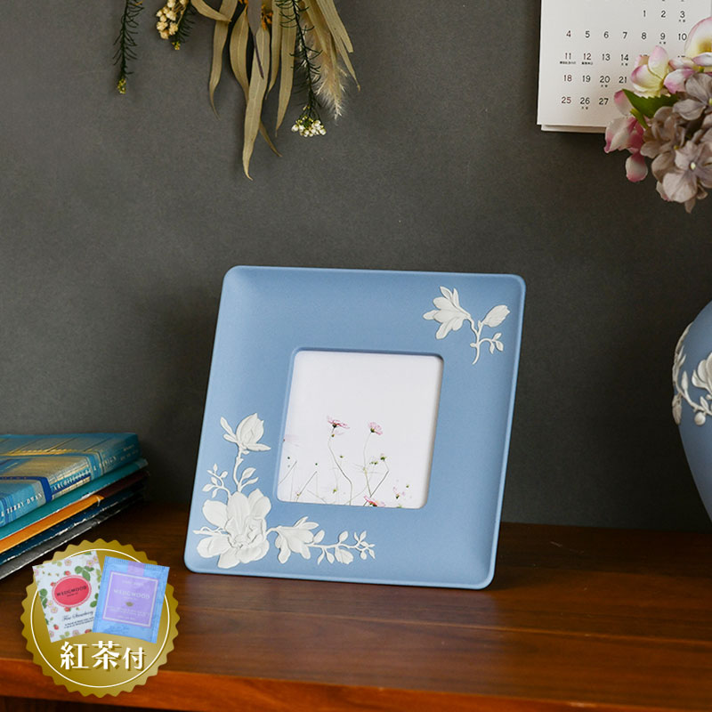 楽天市場】【紅茶セット付き】 ウェッジウッド ピクチャーフレーム