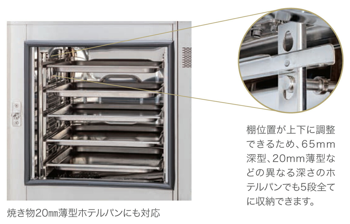 楽天市場】TESC-5 タニコー 卓上スチームコンベクションオーブン 電気